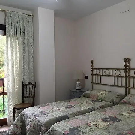 La Casa En El Camino Lantställe