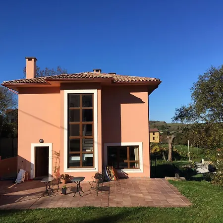 La Casa En El Camino Lantställe *