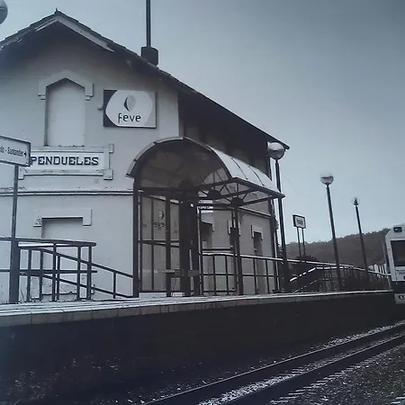 Casa de Campo La Casa En El Camino