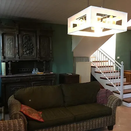 La Casa En El Camino Casa de Campo