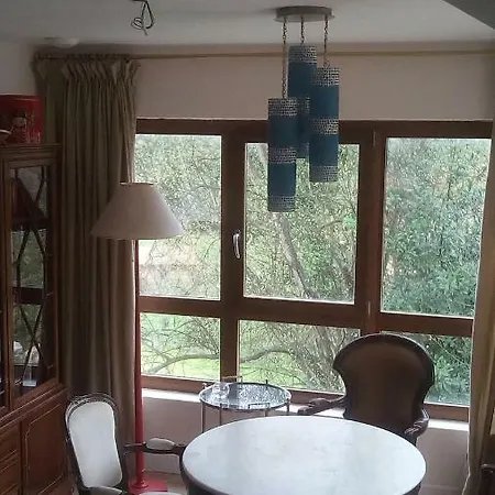 La Casa En El Camino Lantställe *