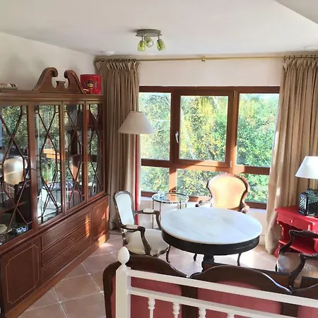 La Casa En El Camino Lantställe