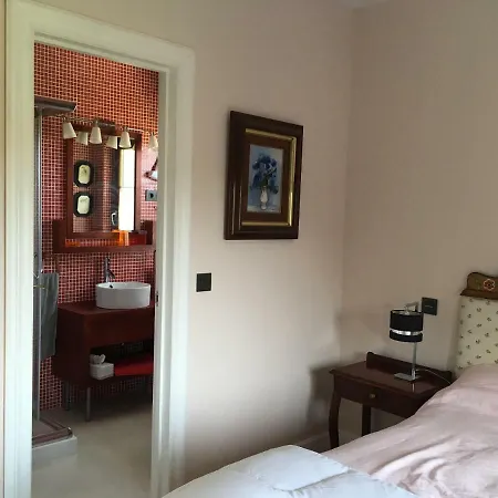 Casa de Campo La Casa En El Camino