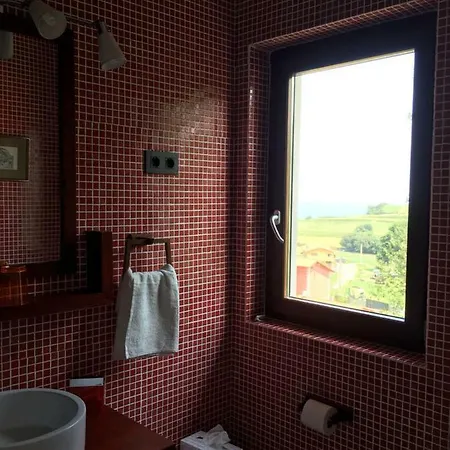 Casa de Campo La Casa En El Camino