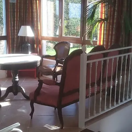 Casa de Campo La Casa En El Camino