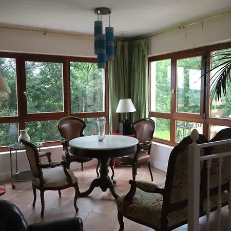 La Casa En El Camino Pendueles