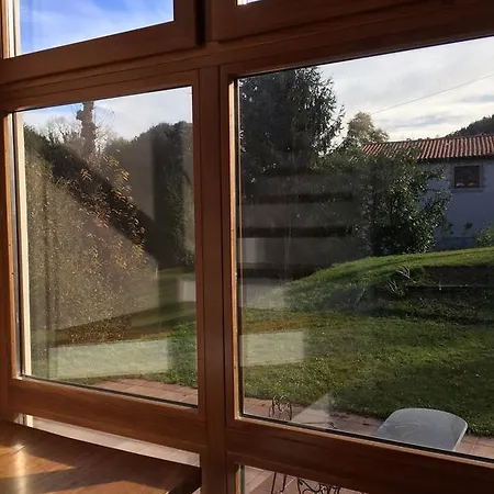 בית כפרי La Casa En El Camino