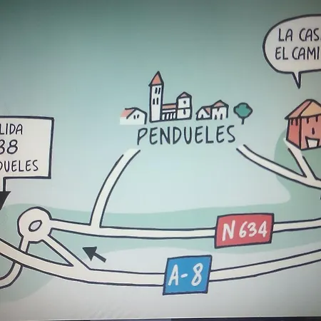 La Casa En El Camino