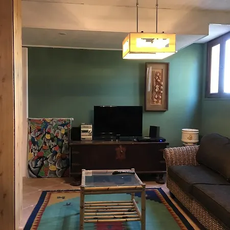 בית כפרי La Casa En El Camino