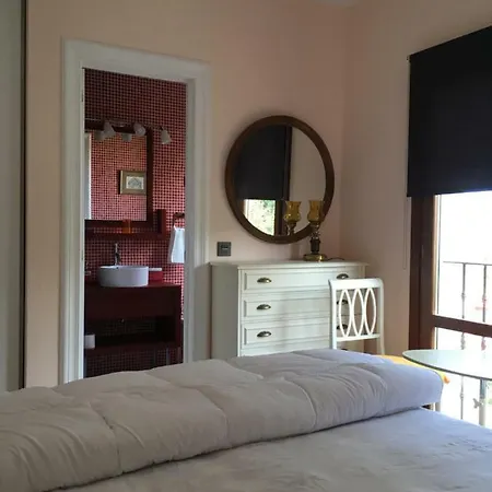 La Casa En El Camino בית כפרי *