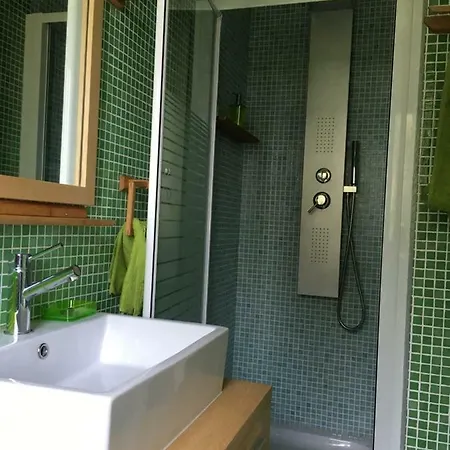 La Casa En El Camino בית כפרי